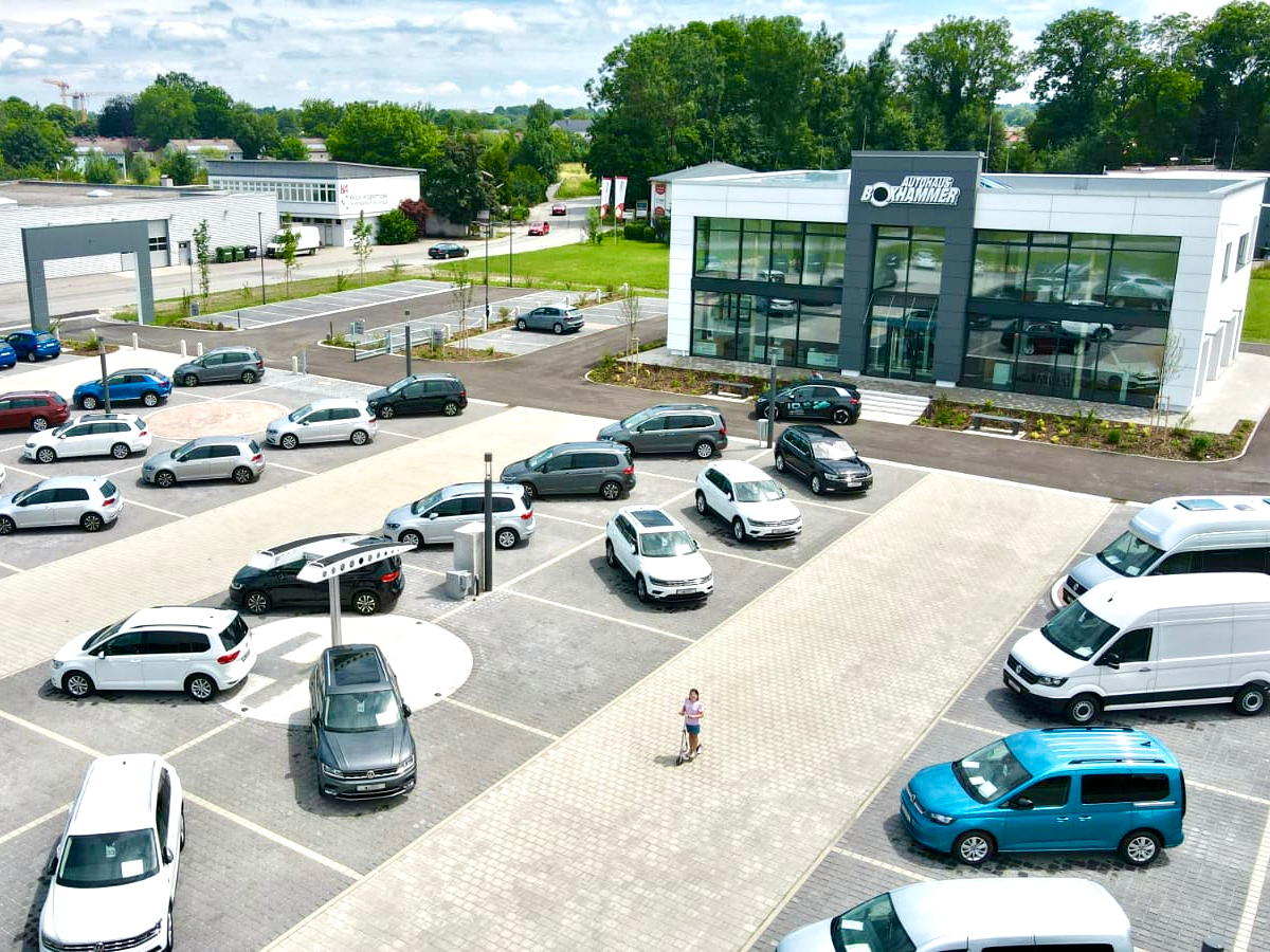 Autohaus Robert M. Boxhammer GmbH