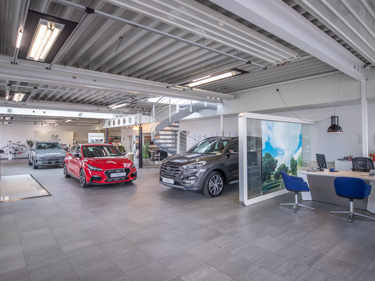 Autohaus Baier GmbH