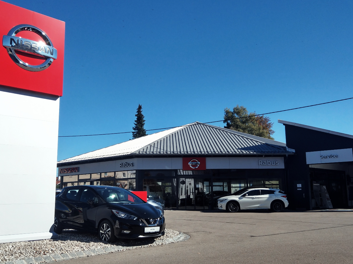 Autohaus Rabus GmbH