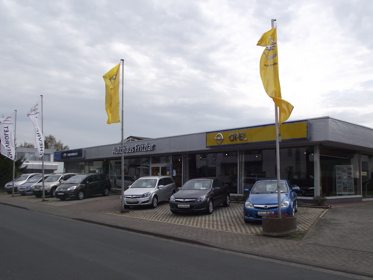 Autohaus Fritzlar GmbH