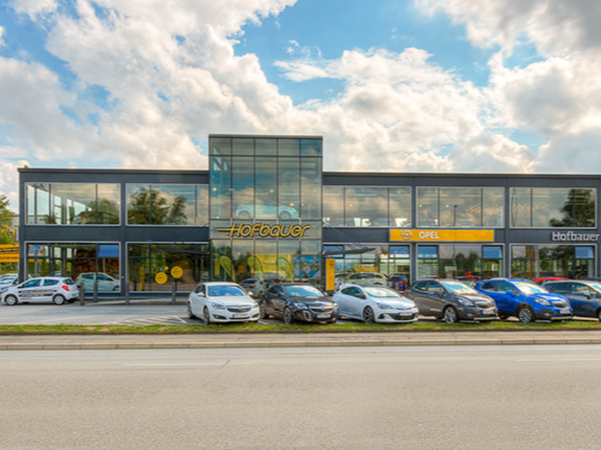 Franz Hofbauer Automobile GmbH & Co. KG