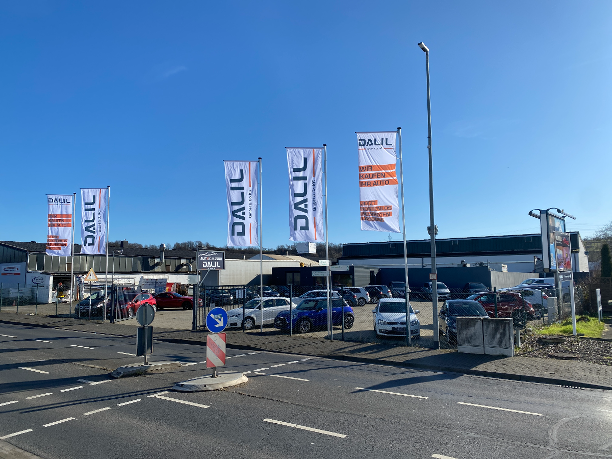 Autogalerie Dalil GmbH & Co. KG