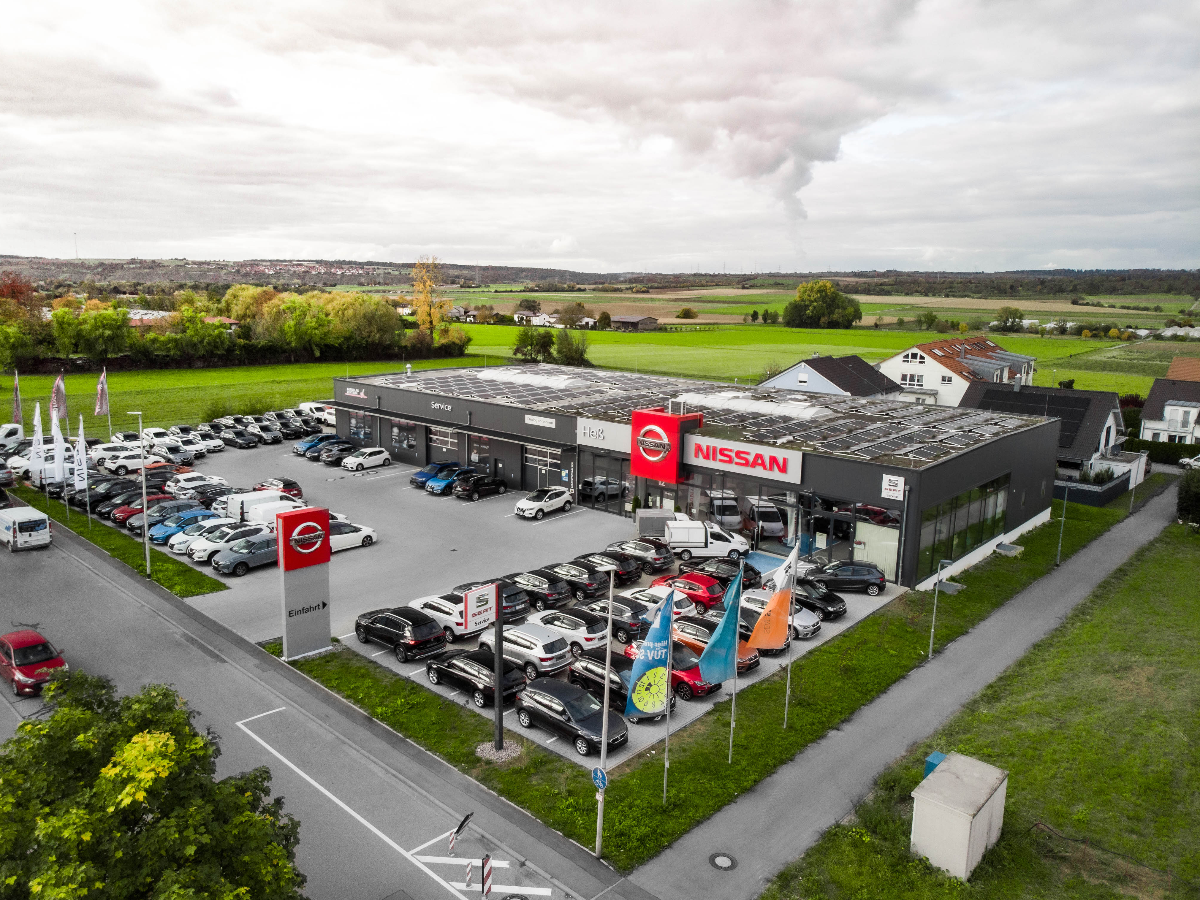 Autohaus Heß GmbH