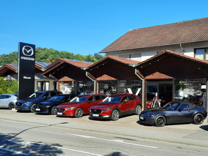 Autohaus Roessel GmbH