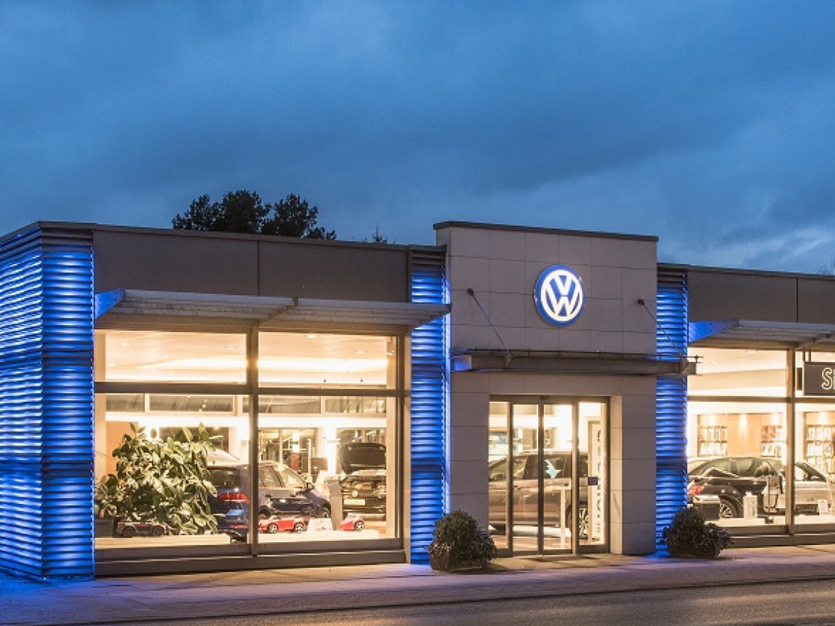 Autohaus Siemers GmbH & Co. KG