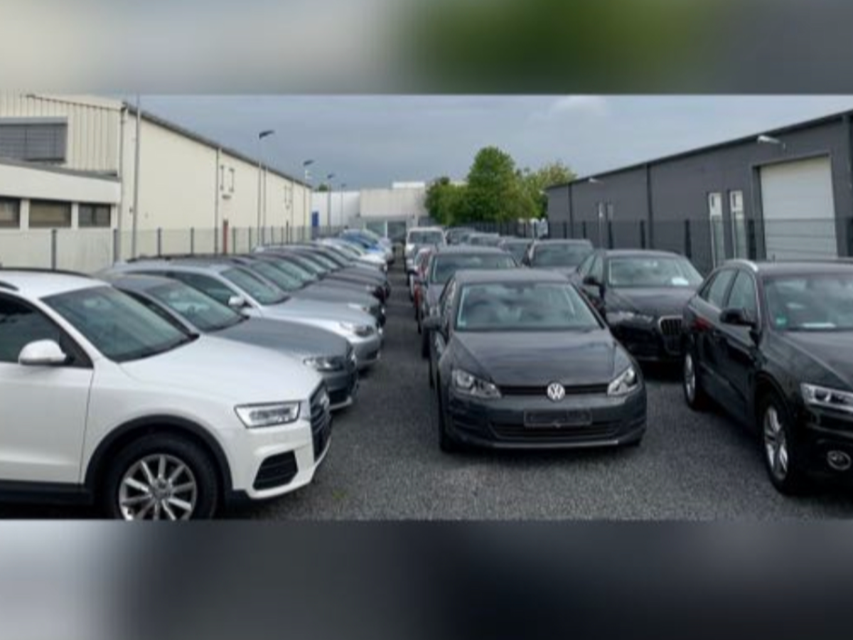 Autohof Mani