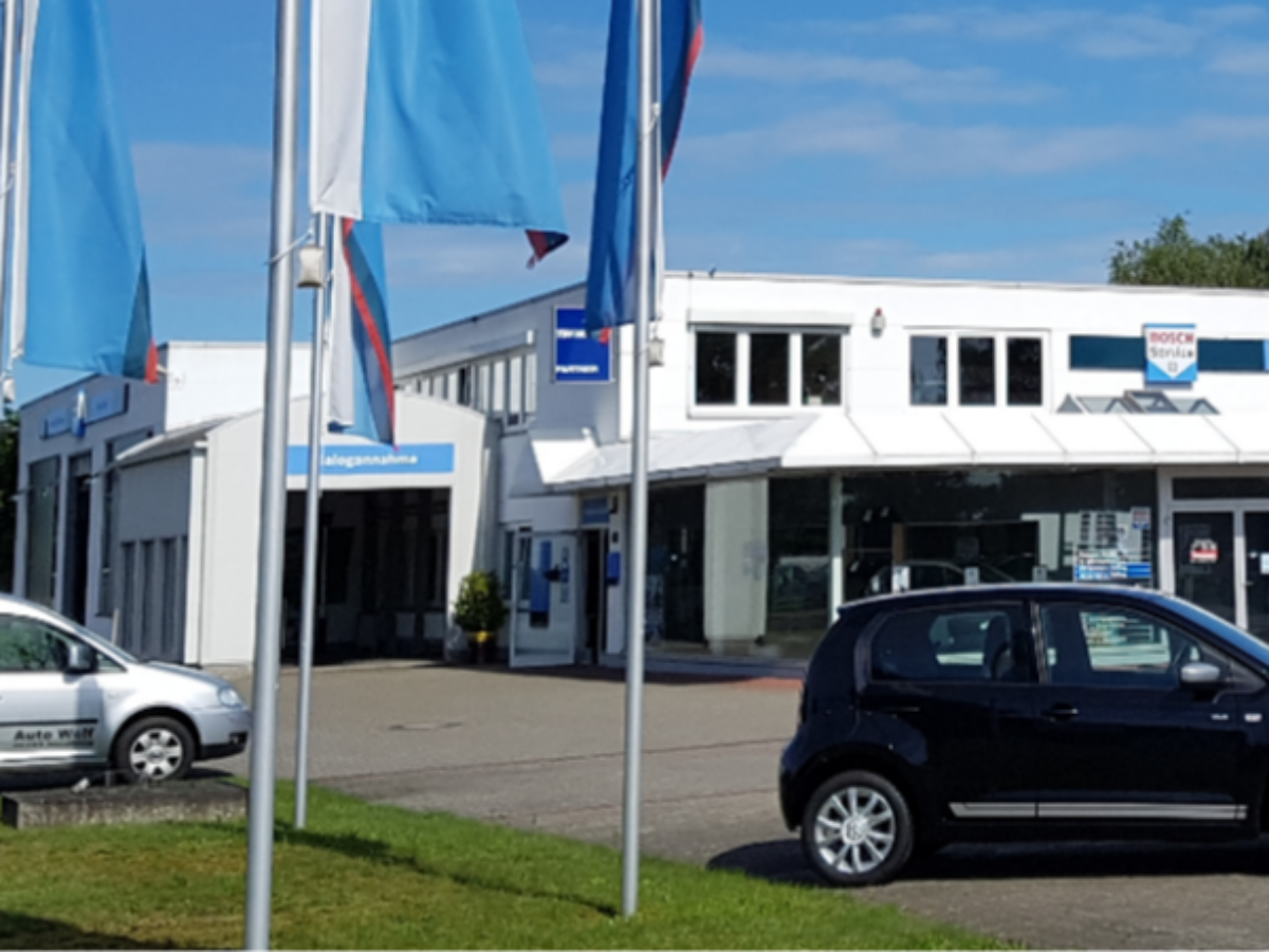 Auto Wolf GmbH