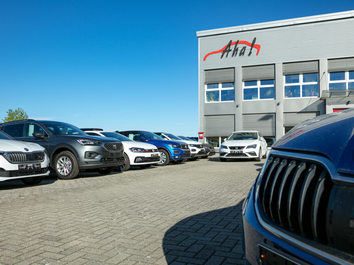 Aha! Fahrzeughandel GmbH