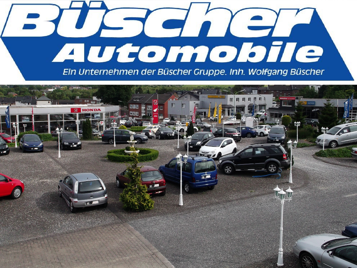 Büscher Automobile Inh. Wolfgang Büscher