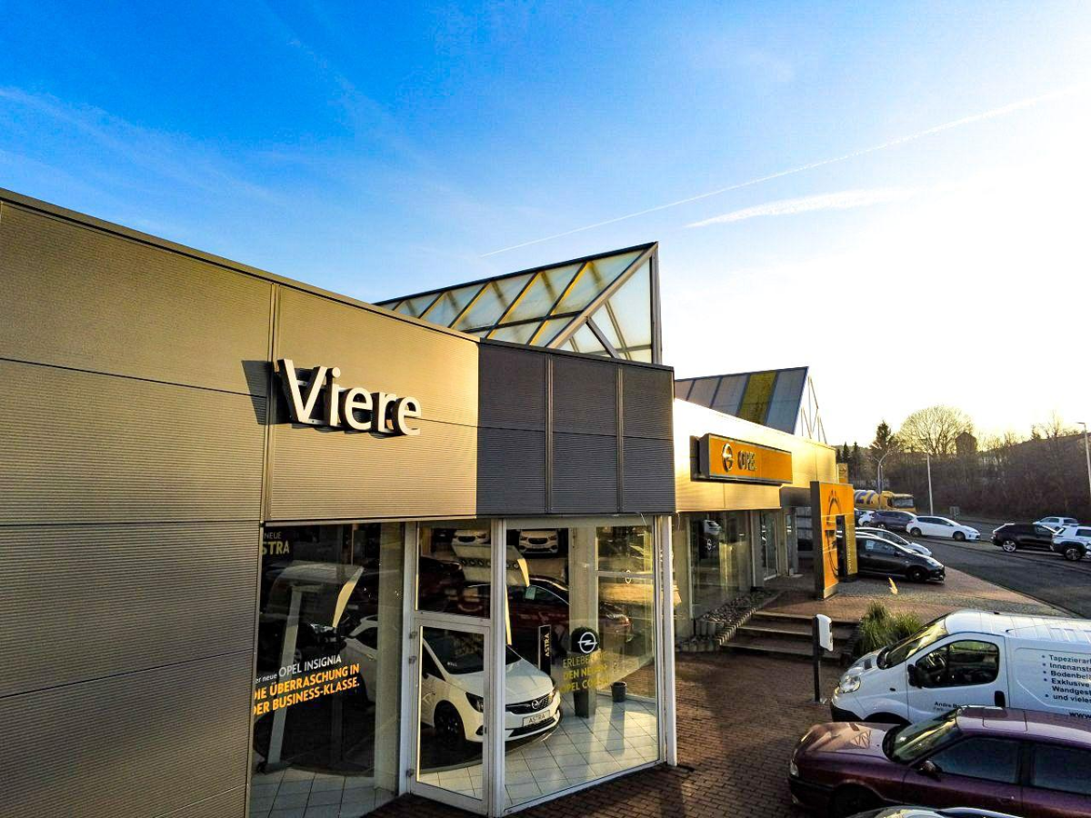 Heinz Viere Kraftfahrzeuge GmbH & Co. KG