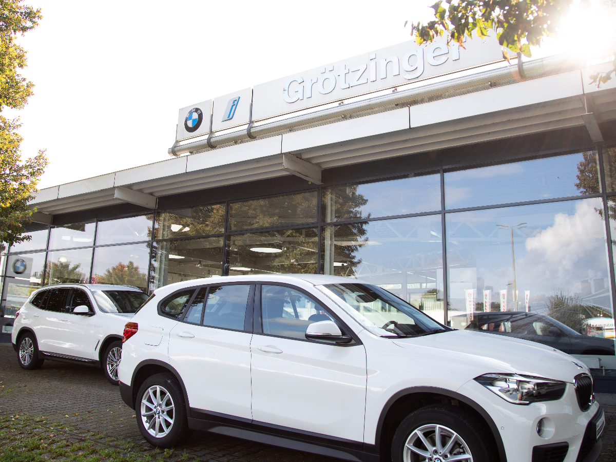 Autohaus Grötzinger GmbH