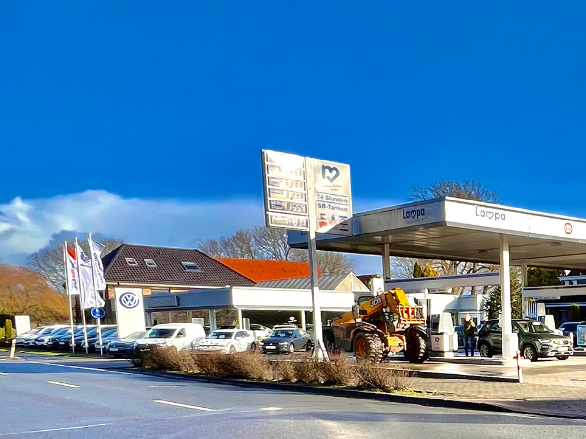 Autohaus Lampa GmbH
