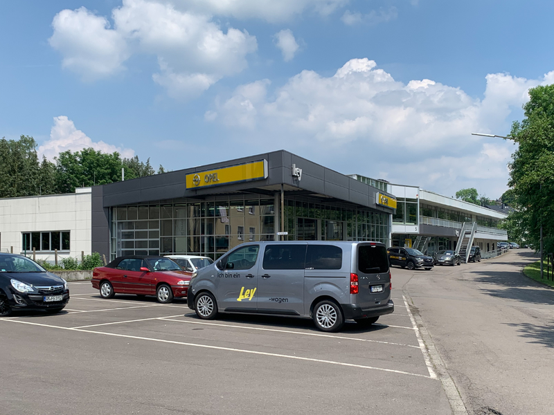 Autohaus Begneustadt Ley GmbH