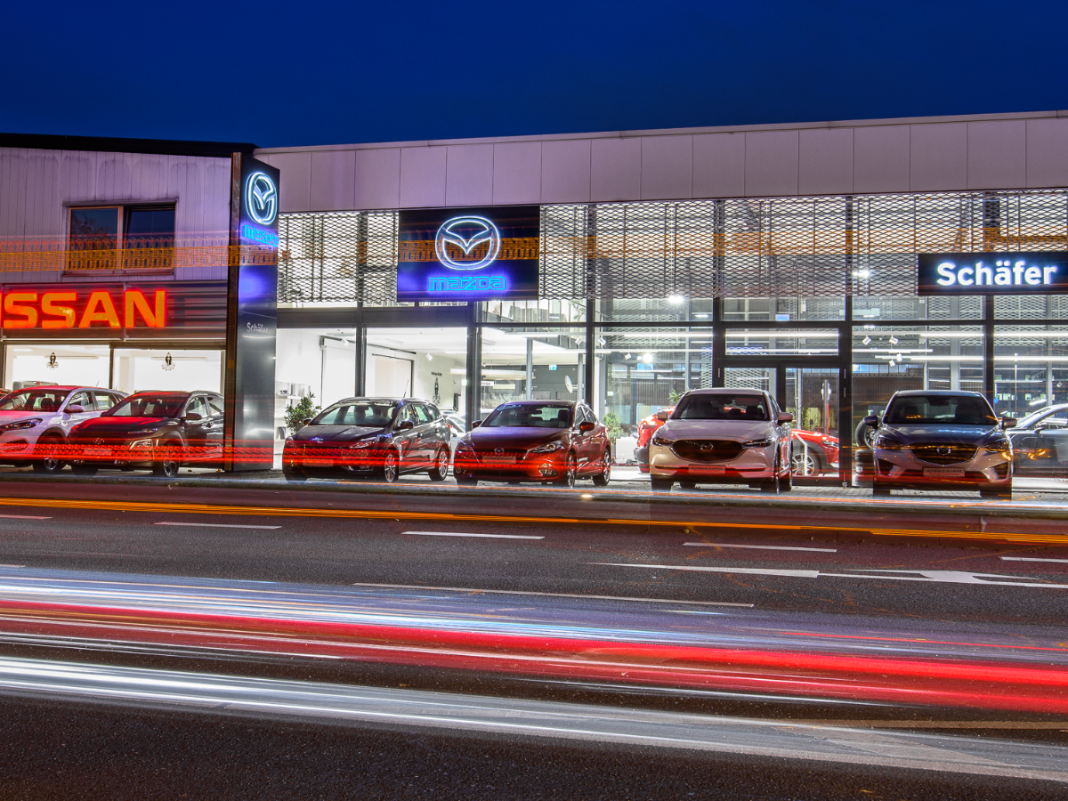 Autohaus Schäfer GmbH