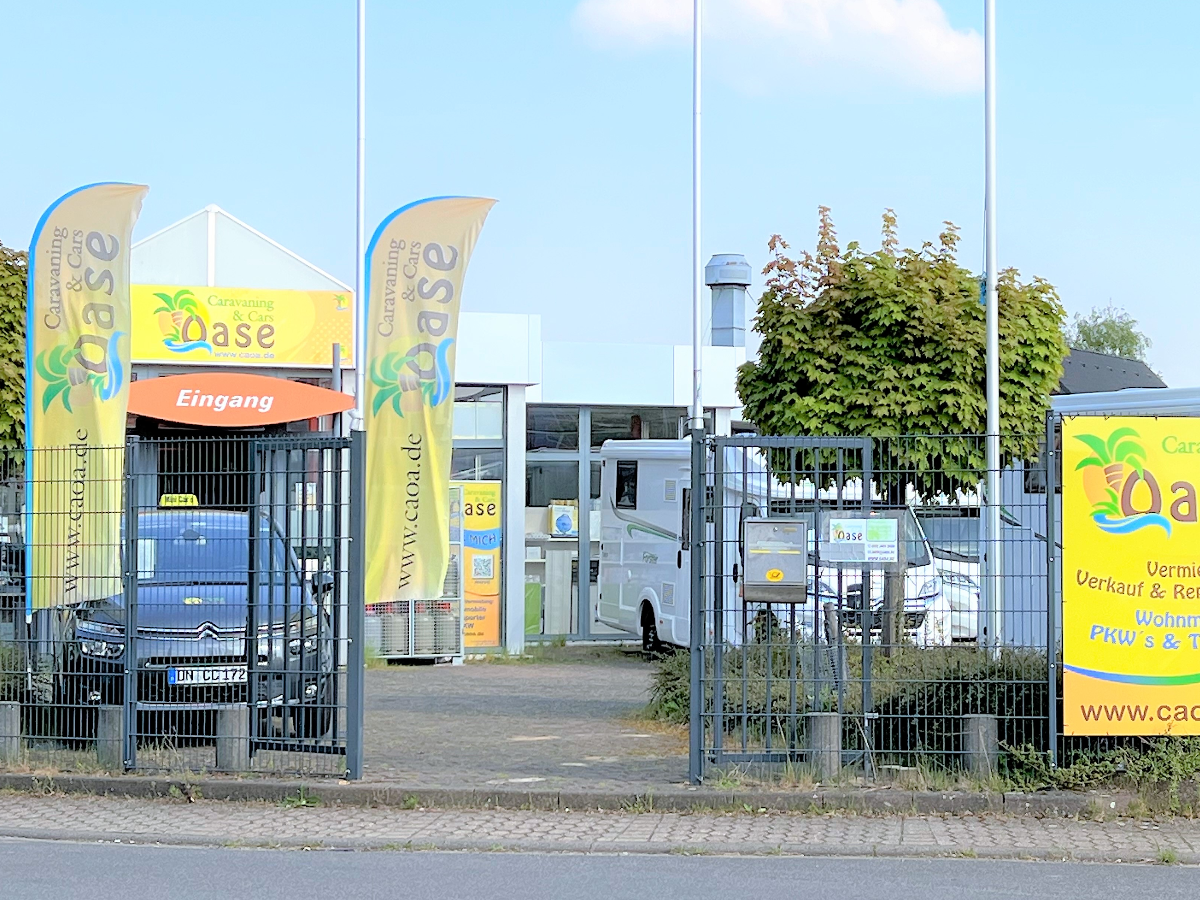 Caravaning & Cars Oase GmbH