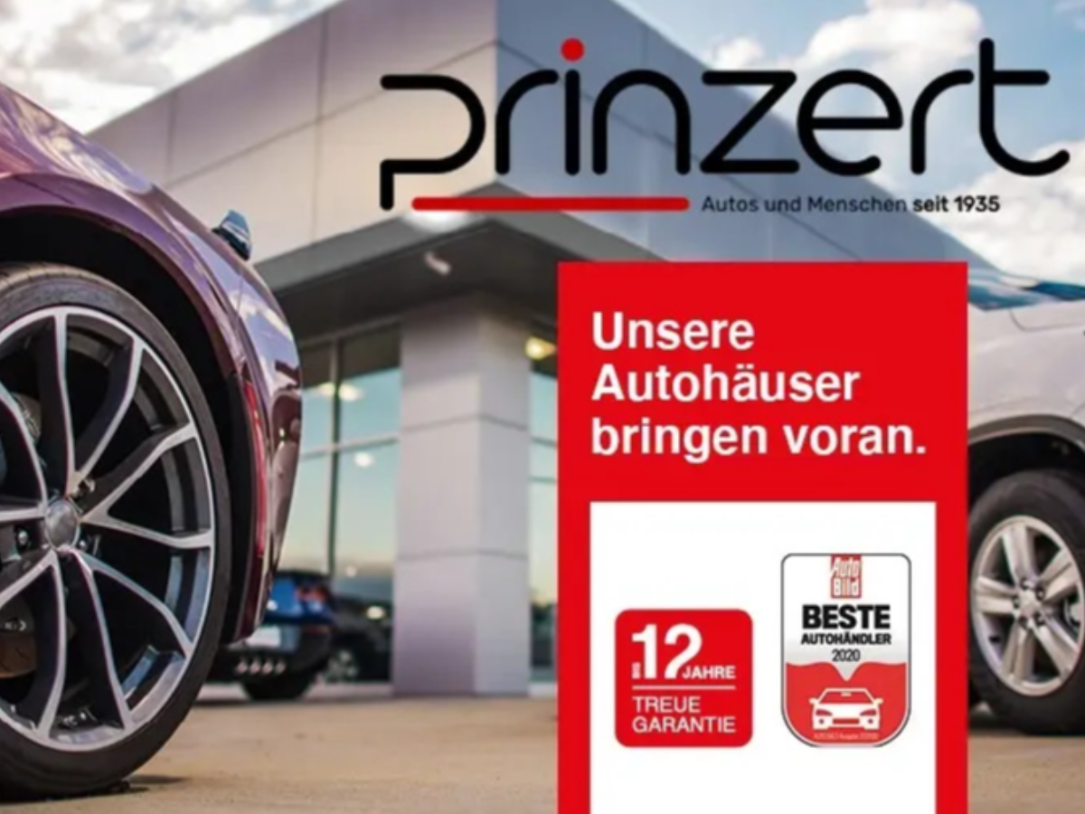 Autohaus am Prinzert Verkaufs GmbH & Co KG