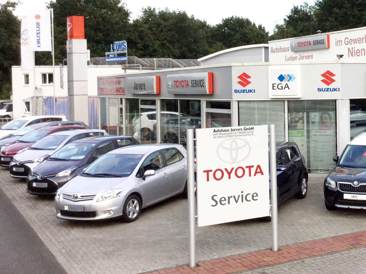 Autohaus Jarvers GmbH