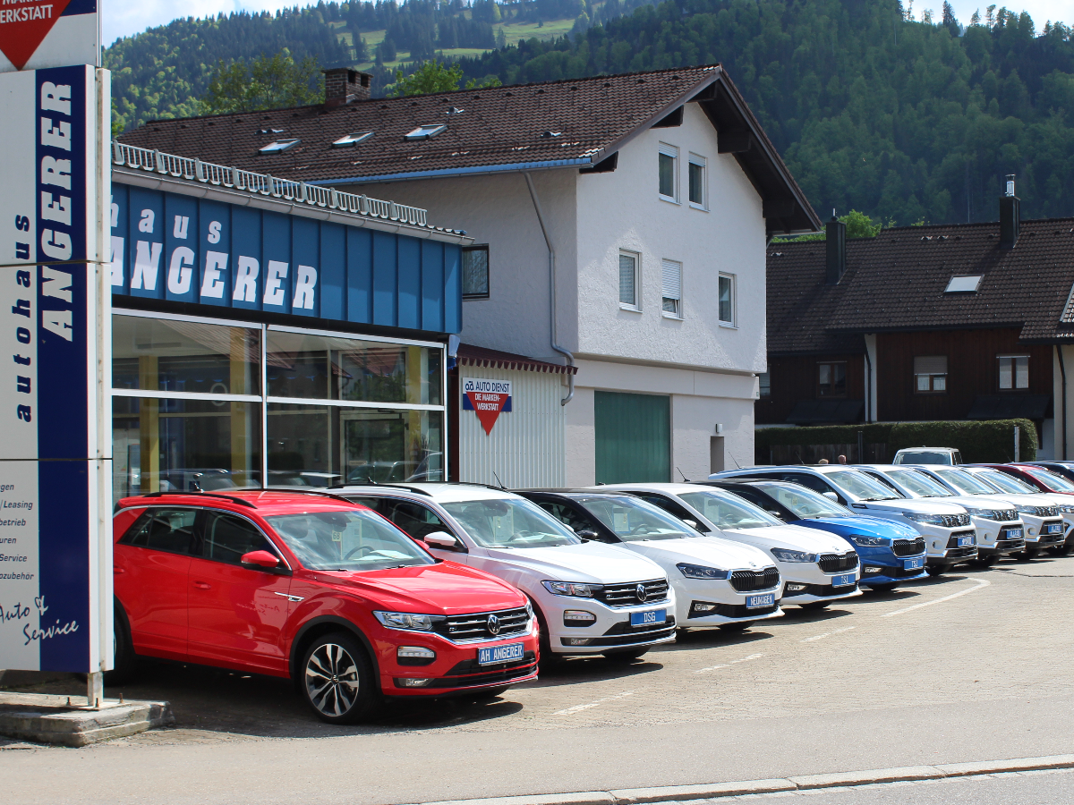 Autohaus Angerer