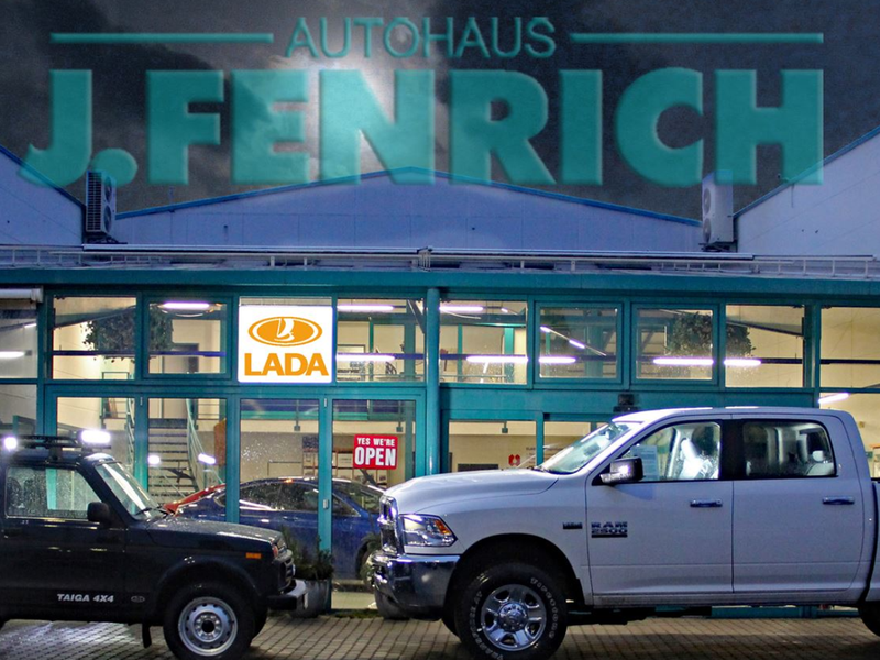 Autohaus J. Fenrich GmbH