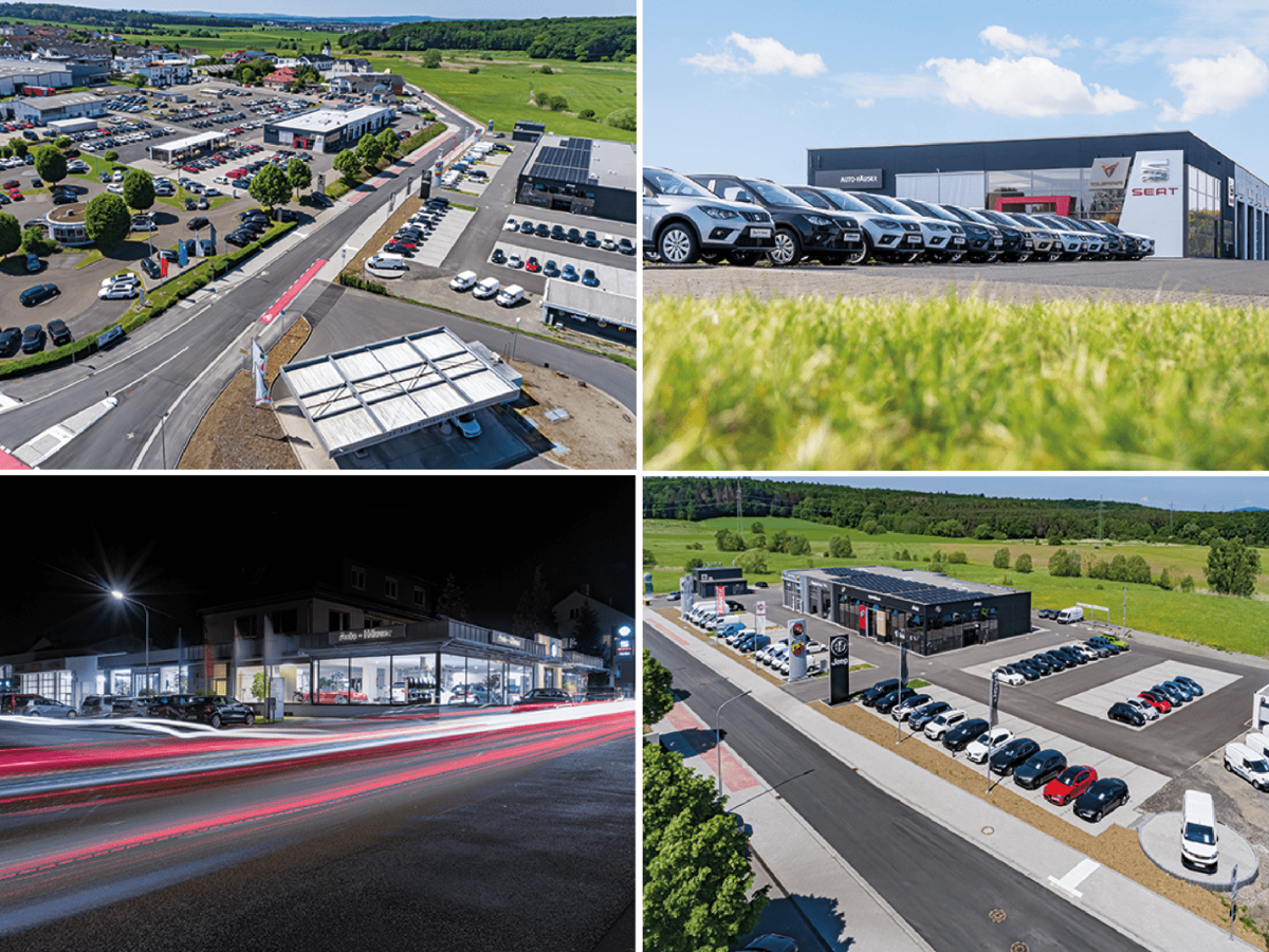Auto-Häuser GmbH & Co. KG