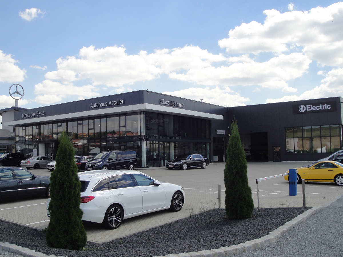 Autohaus Astaller GmbH