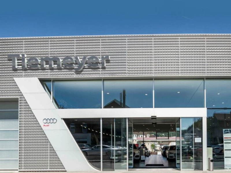 Tiemeyer automobile GmbH & Co.KG
