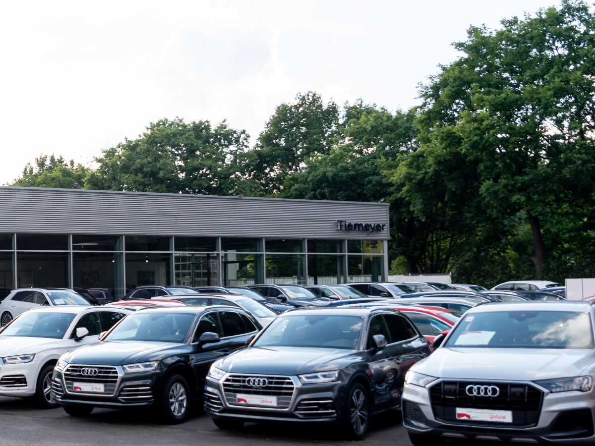 Tiemeyer automobile GmbH & Co.KG