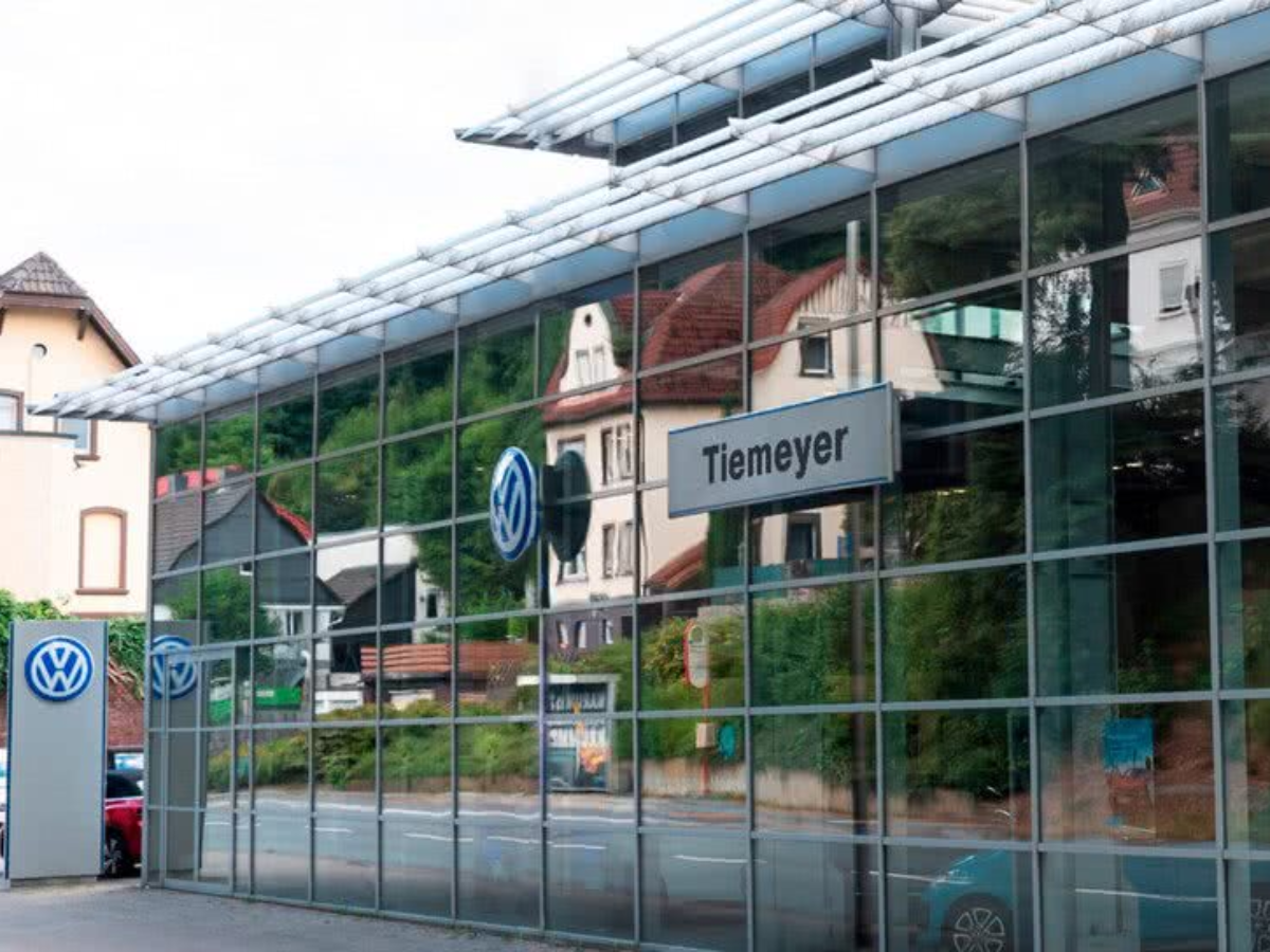 Tiemeyer automobile GmbH & Co. KG