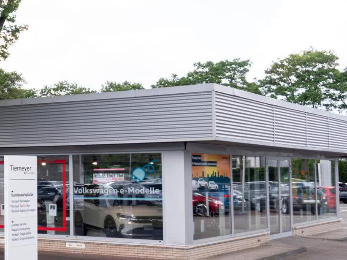 Tiemeyer automobile GmbH & Co.KG in 46282 Dorsten