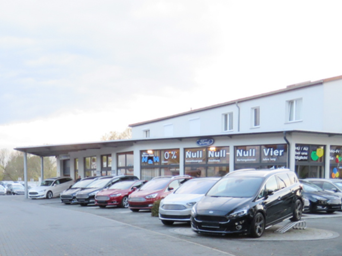 Autohaus H & H GmbH