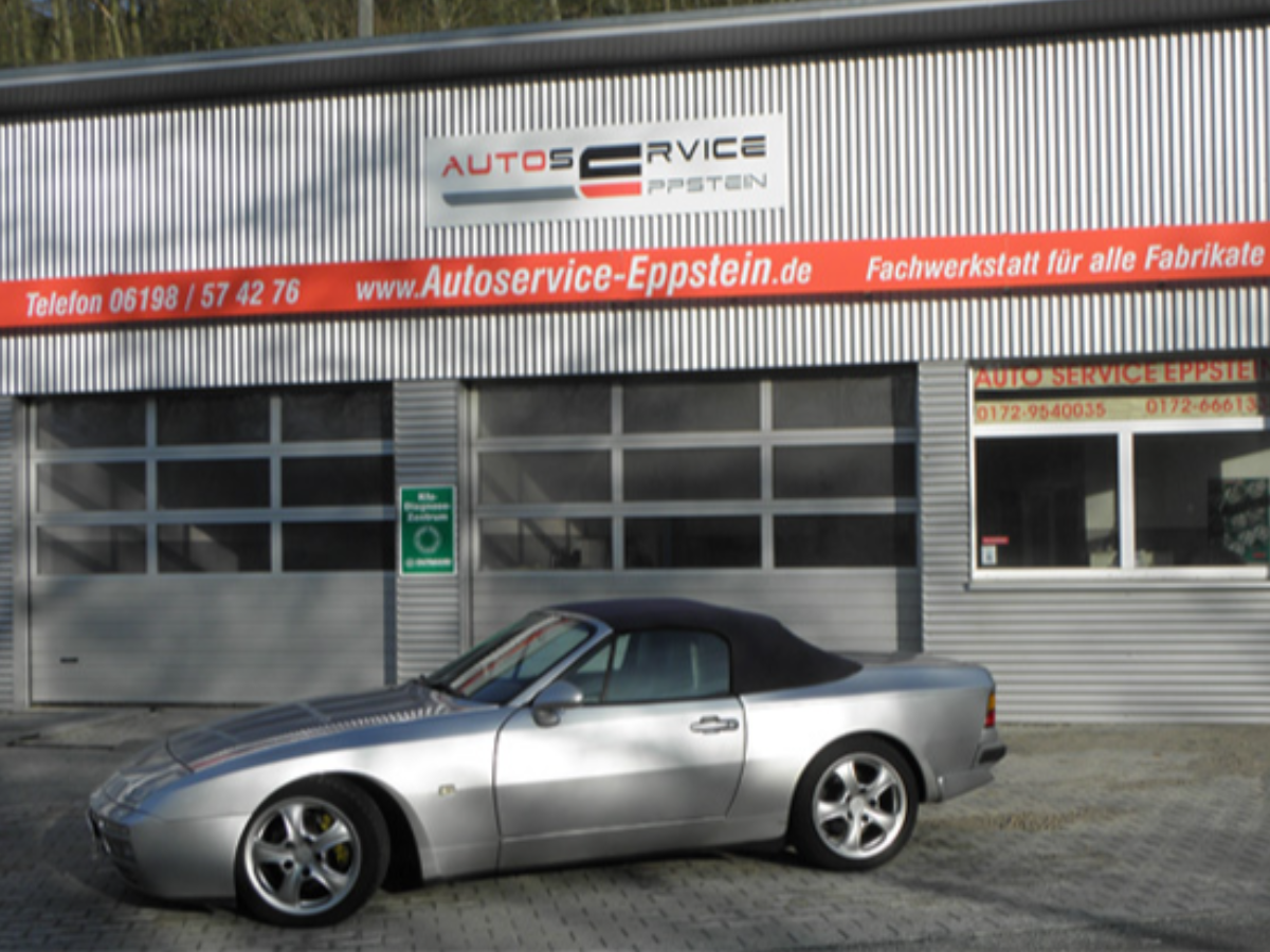 Autoservice Eppstein GbR Dipl.-Ing. Björn Wonneberger