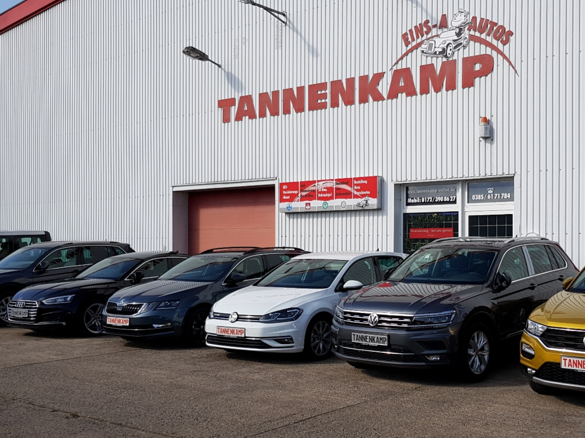 TANNENKAMP