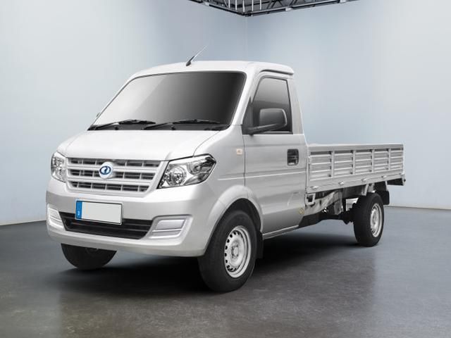 DFSK EC31 60kW (82PS), Automatik, Frontantrieb