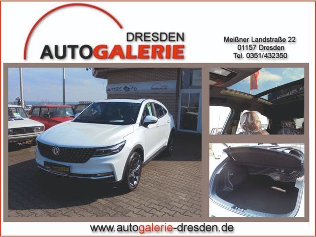 DFSK Fengon 5 CVT, Navi,RFK,DAB-Radio,Sitzh.vorn,RFK,P