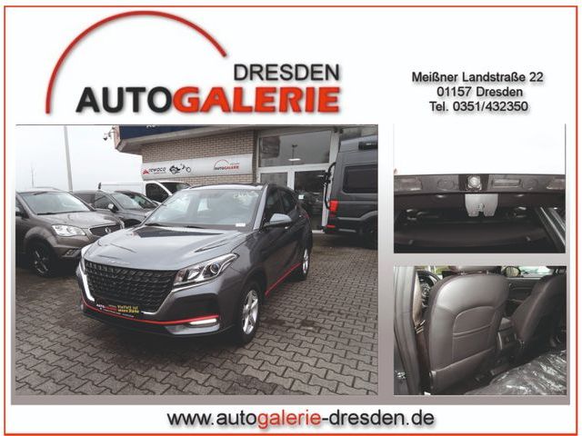 DFSK Fengon 500 Schalter,Klima,beh.HS,Navi,DAB-Radio