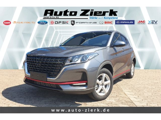 DFSK Fengon 500 Automatik,Tempomat,Klimaanlage,ZVmFB