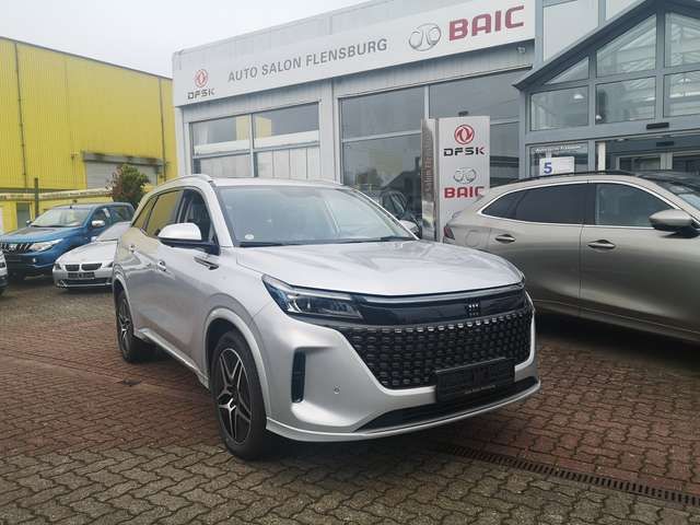 DFSK Fengon Fengon E5*Hybrid*Leder*Panorama *7-Sitzer uvm.