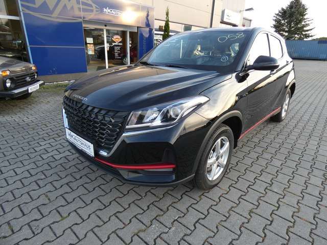 DFSK Fengon Comfort 1,5 Leder 16" Alu Kamera BT Neuwagen