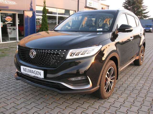 DFSK Fengon 7 Sitzer, Navi, Leder, Tempomat, Keyless, Alu 17"