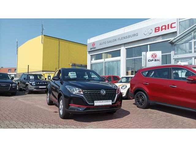 DFSK Fengon 500 CVT*Neues Model*Klimaanlage*Leder*Kamera*Navi*