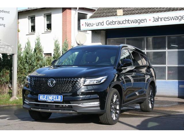DFSK Fengon 7 2.0 T GDI 4WD Autom. Navi-AHK-Pano-H...