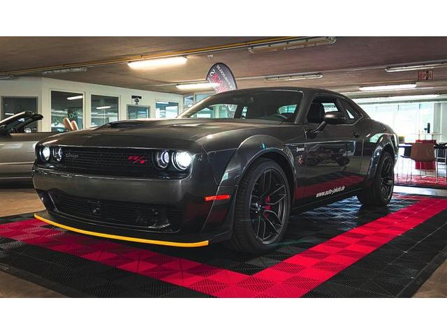 Dodge Challenger R/T SCAT PACK Widebody V8 SRT HEMI...