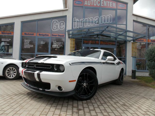 Dodge Challenger 4x4 "LED"Leder"Navi