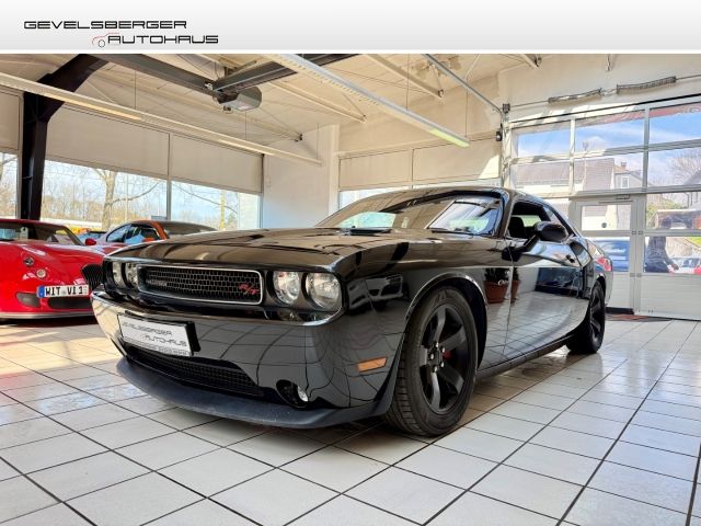 Dodge Challenger TÜV bis März 2027 Rückfahrkam. Temp Alu Sportfahrwerk