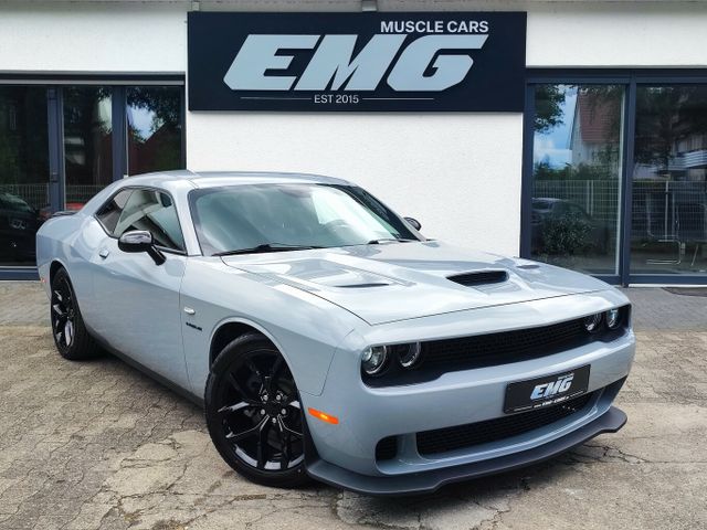 Dodge Challenger R/T Blacktop 345 V8 HEMI*LEDER*KAMERA*