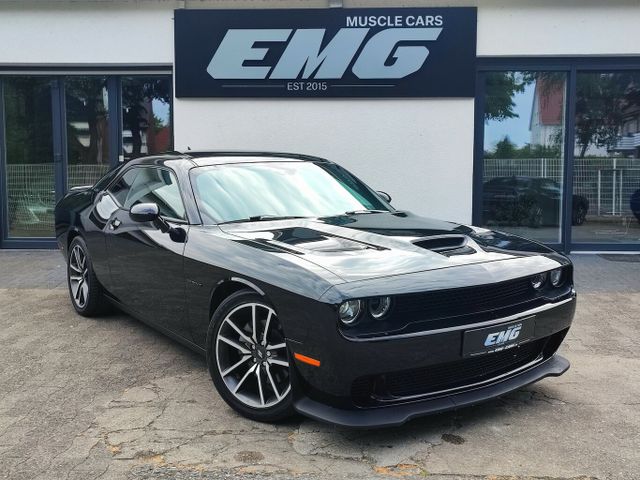 Dodge Challenger R/T Plus 345 HEMI V8*LED*TWA*LEDER*