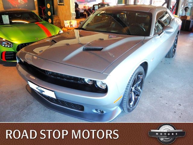 Dodge Challenger R/T Plus 5,7 V8/Alpine/Dekra-Siegel