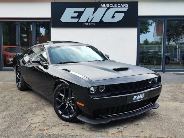 Dodge Challenger R/T Blacktop 5.7 HEMI V8*LED*TWA*SHZ*