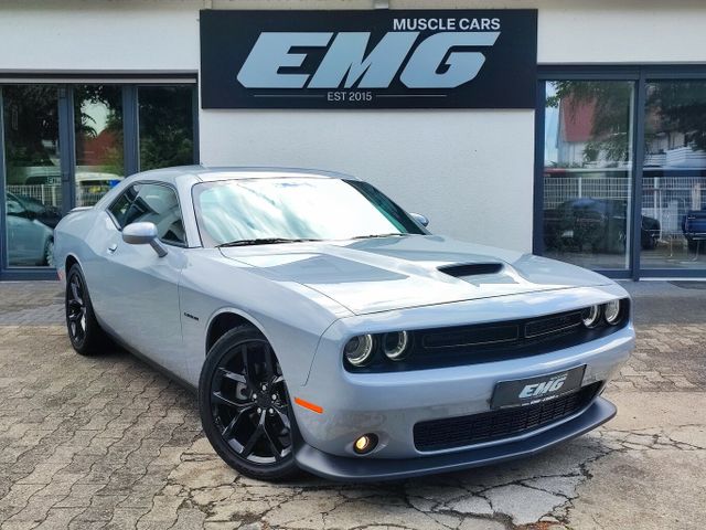 Dodge Challenger R/T Blacktop 345 V8 HEMI*NAVI*LEDER*
