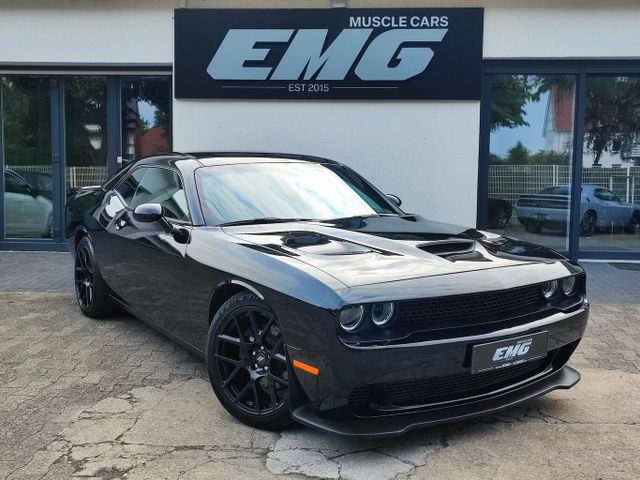 Dodge Challenger R/T V8 5.7 HEMI*LED*LEDER*SHZ*KAMERA*
